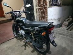 Bajaj Platina ES